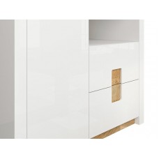 Skapis ALAMEDA SZF2D2S